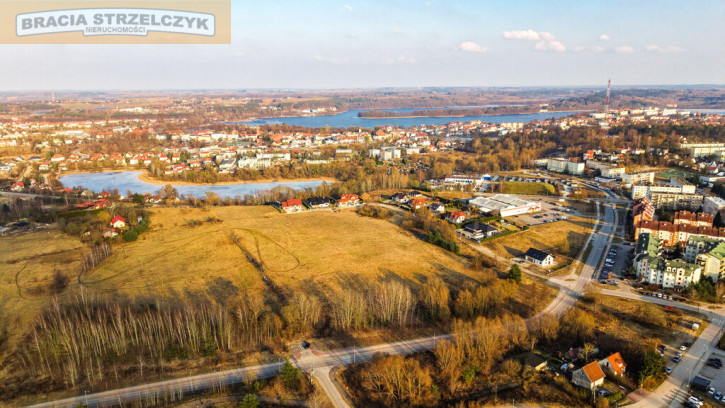 Działka Sprzedaż Mrągowo 12